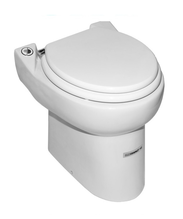 Silppuri WC:t ja harmaavesipumput