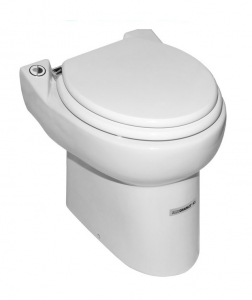 Silppuri WC:t ja harmaavesipumput