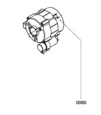 Moottori kondensaattorilla Grant 18-32 kW