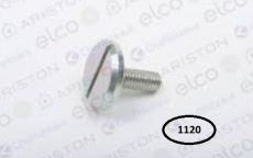 Suojakotelon ruuvi VG 2.140 E