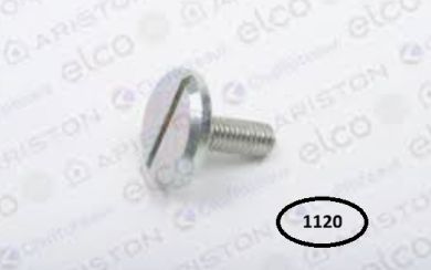 Suojakotelon ruuvi VG2