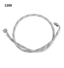 Öljyletku G3/8F G1/4M L1500 (2 kpl)