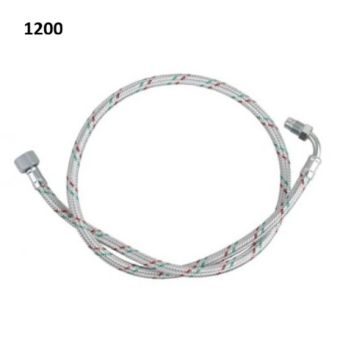 Öljyletku G3/8F G1/4M L1500 (2 kpl)