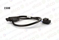 Kaapeli MZ-kennoon + 2-napainen pistoke, VL3