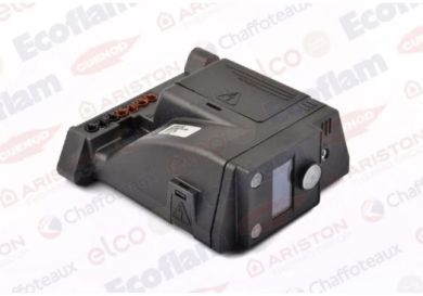 Ohjausyksikkö TCG 141.03, VG2