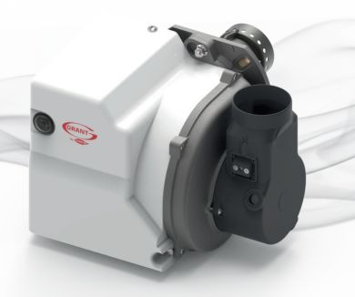 Grant Vortex 52 kW varaosapoltin