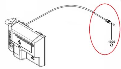 Valovastus QRB1A VL1, VL2 (ennen 8/ 2019)