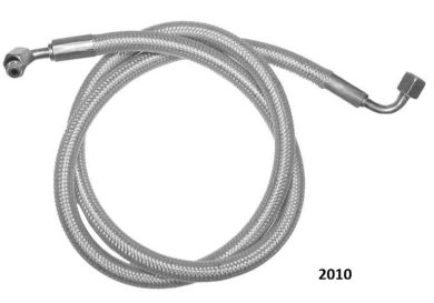 Öljyletku DN6, M14–M14×28, 90°, L=1300, VL6
