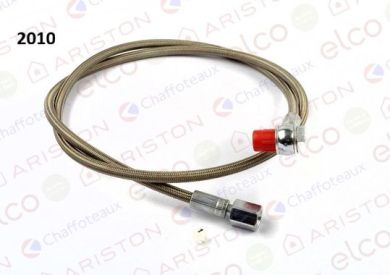 Öljyletku 3/8 – G3/8F, L=1220 mm VL4 KL