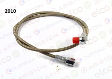 Öljyletku 3/8 – G3/8F, L=1020 mm VL3 KL