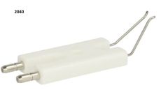 Sytytyskärki 227X55 d6,4 D2X23 45°, VL5 KN/KL