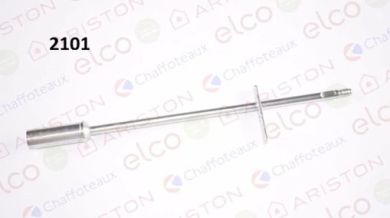 Suutinputki L420 M8, VL2 KL