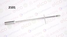 Suutinputki L300 M8, VL2