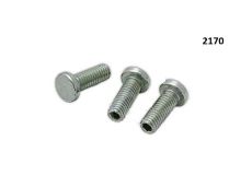 Liekkiputken M6-ruuvi, 3 kpl, VL3 KN/KL