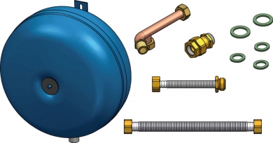 Paisunta-astia 8L. De Dietrich 