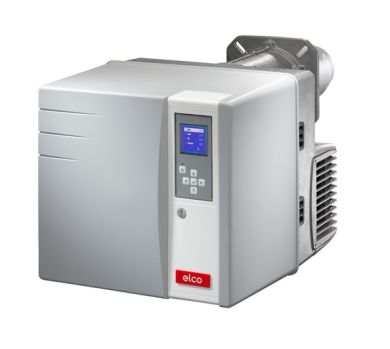 Öljypoltin ELCO Vectron VL 3.290 D pitkä palopää (130-290 kW)