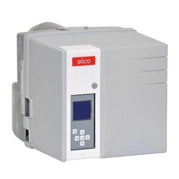 Öljypoltin ELCO Vectron VL 2.210 D pitkä palopää (100-210 kW)