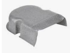 Ilmalaatikon eristys VG 2.140 E