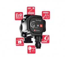 Lämpöjohtopumppu 25-60/180 TacoFlow2 (ES2) irtomalli