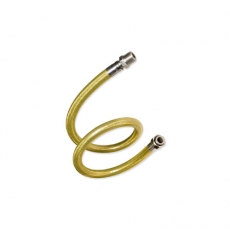 Kytkentäletku kaasulle, tulenkestävä 1/2" suk 2000 mm