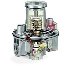 Kaasunpainesäädin GDJ 50 300-20 mbar