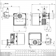 Dual fuel poltin ELCO Vectron VGL 3.290 D (95-290 kW)