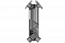 Lämmönvaihdin HST Hexonic JAD