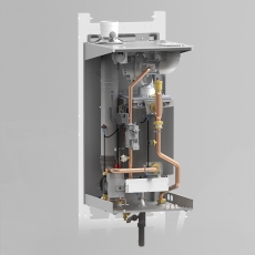 Kaasukattila kondensoiva Schuster BWAm 100 (100 kw)