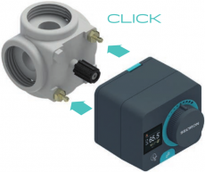 Vakiolämmönsäädin Seltron ACD20