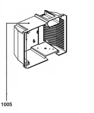 Ilmakotelo 318×414×167, VL5