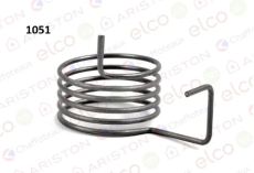 Ilmaläpän jousi, harmaa, VL5