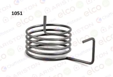 Ilmaläpän jousi, harmaa, VL5