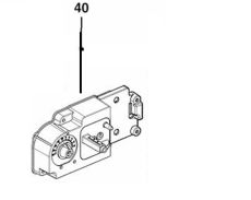 Ilmamäärän säätöyksikkö + valovastusputki VG 1.55 E
