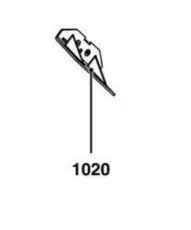 Ilman ohjaus läppä VL 2.140