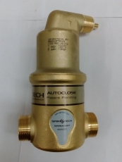 Ilmanpoistin automaattinen 22mm, aurinko 