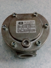 Kaasunsuodatin Marchel 1" sk 4 bar