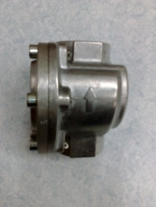 Kaasunsuodatin Marchel 1" sk 4 bar