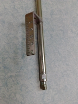 Suutinputki OES 334 LZ 