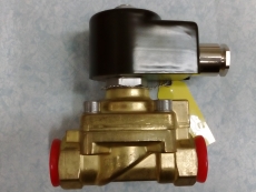 Magneettiventtiili Parker Lucifer 1/2"