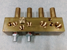 Venttiiliryhmä Riello press 140-200-300-450 T/N