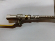 Kaasuliitäntä Terras Schwank