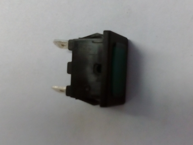 Merkkilamppu, vihreä Bentone