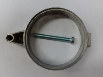 Välikappale putkelle 30mm B10, B1