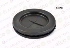 Kaapelin läpivientikumi, D54/D47/D36