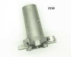 Kaasuliitäntäpää L=101 D93/30 6