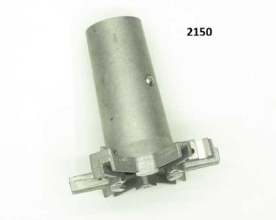 Kaasuliitäntäpää L=101 D93/30 6