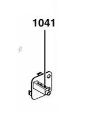 Kaasun mitta-asteikko VG 2.160 D E