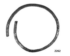 Kiinnityslaipan tiiviste D115X5X5-377