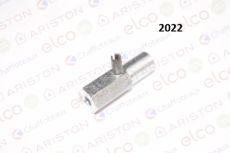 Liekkiputken kääntövipu