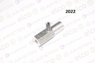 Liekkiputken kääntövipu